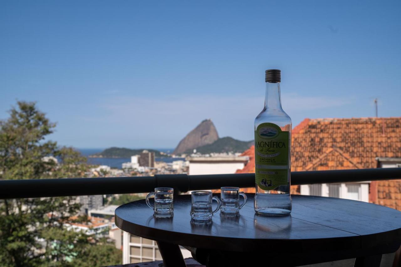 Gerthrudes Bed & Breakfast Ρίο ντε Τζανέιρο Εξωτερικό φωτογραφία