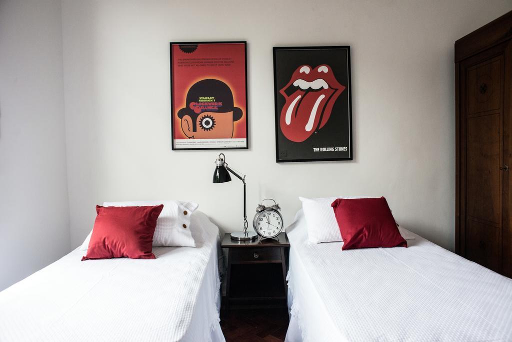 Gerthrudes Bed & Breakfast Ρίο ντε Τζανέιρο Δωμάτιο φωτογραφία